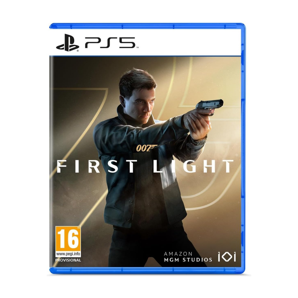 007 First Light PS5 Oyun