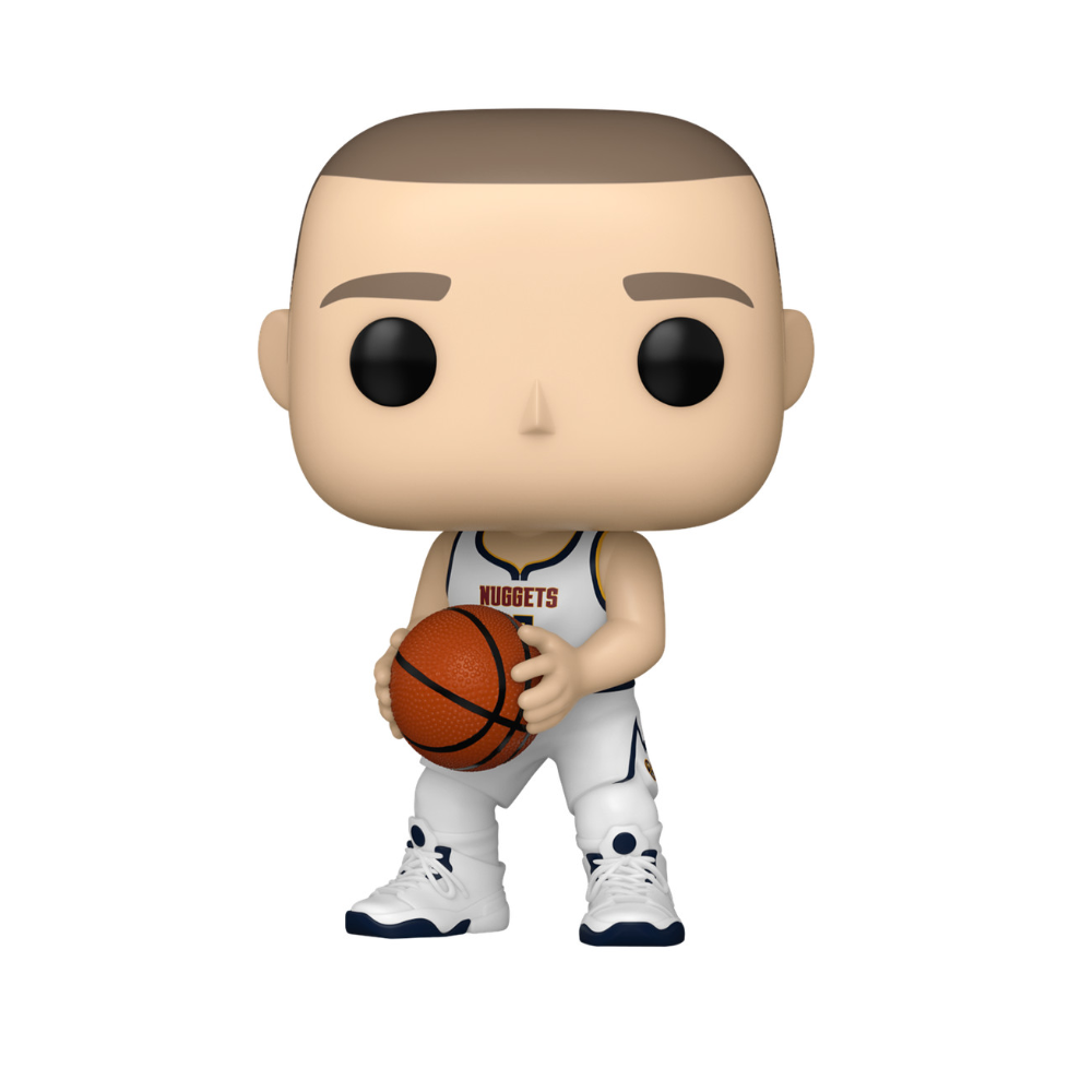 Funko Pop Nba Denver Nuggets - Nikola Jokic No:183