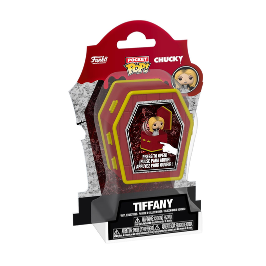 Funko Pocket Popers Chucky - Tiffany