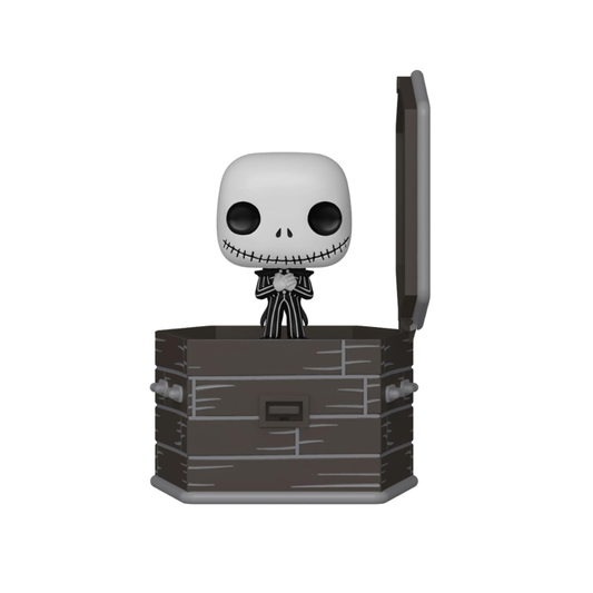 Funko Pocket Popers Disney The Night Before Christmas - Jack Skellington