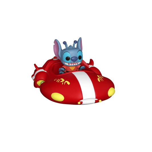 Funko Bitty Pop Rides Lilo And Stitch - Stitch And The Red One