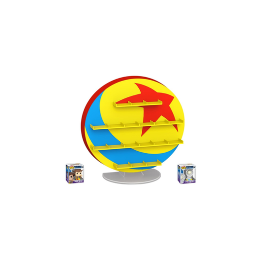 Funko Bitty Pop Display Pixar - Pixar Ball