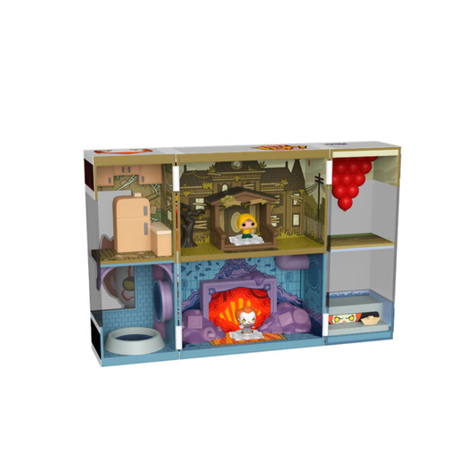 Funko Bitty Pop Box It - Pennywise's Lair