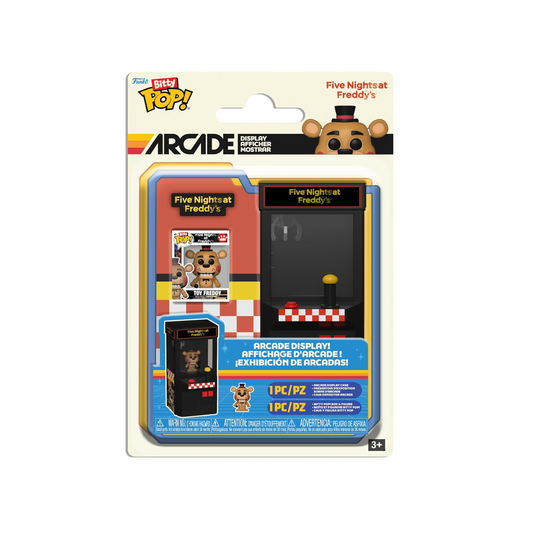 Funko Bitty Pop Arcade Five Nights At Freddy's - Freddy