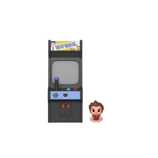 Funko Bitty Pop Arcade Disney Wreck-It Ralph - Ralph