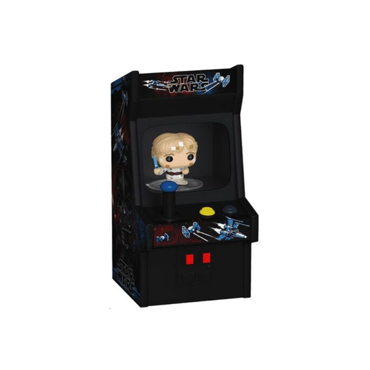 Funko Bitty Pop Arcade Disney Star Wars - Luke