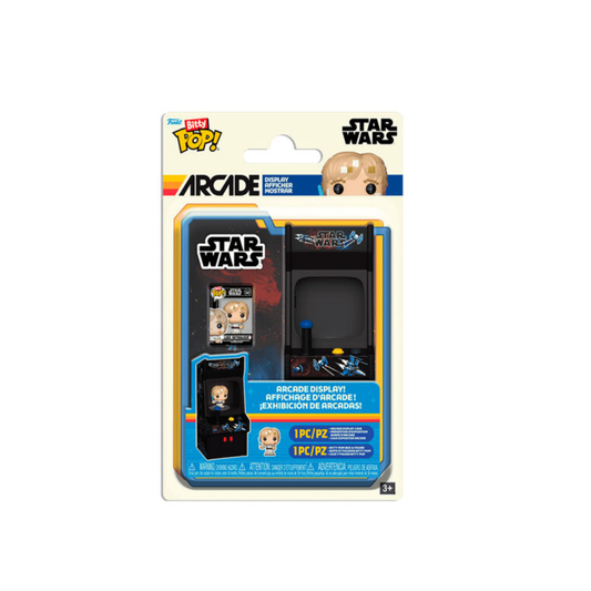 Funko Bitty Pop Arcade Disney Star Wars - Luke