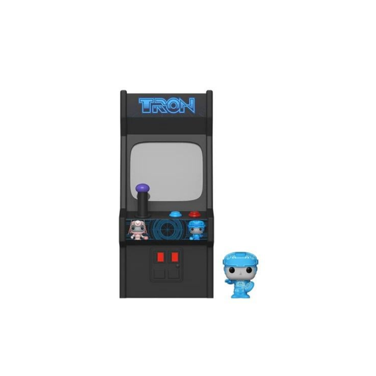 Funko Bitty Pop Arcade Disney Tron - Tron