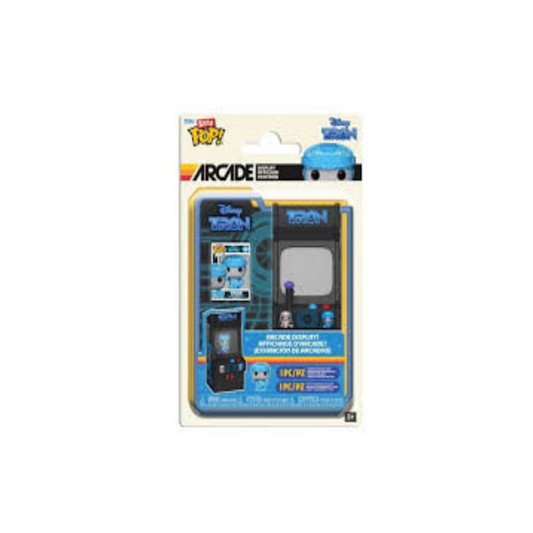 Funko Bitty Pop Arcade Disney Tron - Tron