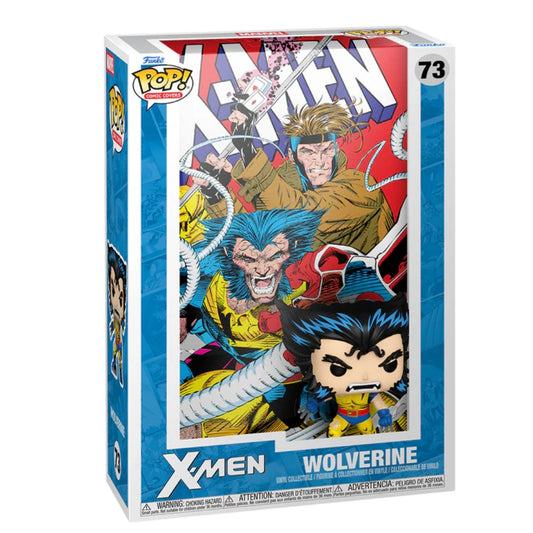 Funko Pop Comic Cover: Marvel- X-men #4