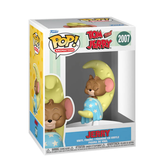 Funko POP Animation: Tom &Jerry S4–Jerry