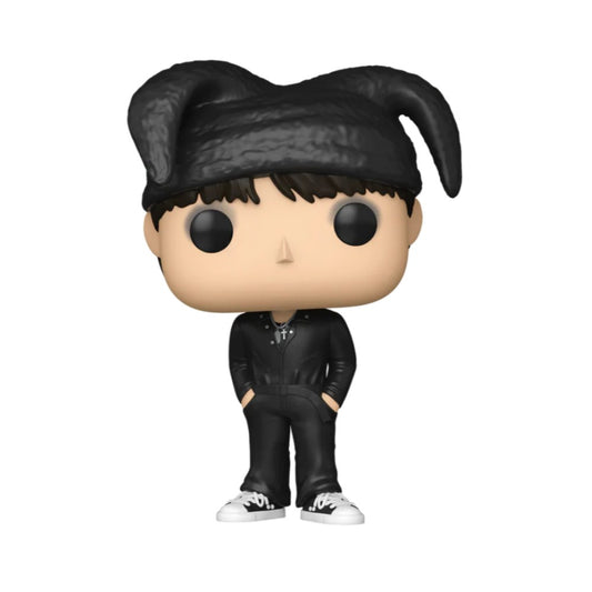 Funko POP Rocks: BTS - J-Hope (More)