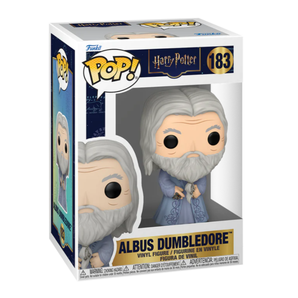 Funko POP Harry Potter: Albus Dumbledore with Horcrux