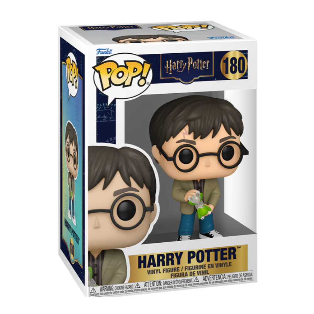 Funko POP Harry Potter: Harry with Hourglass