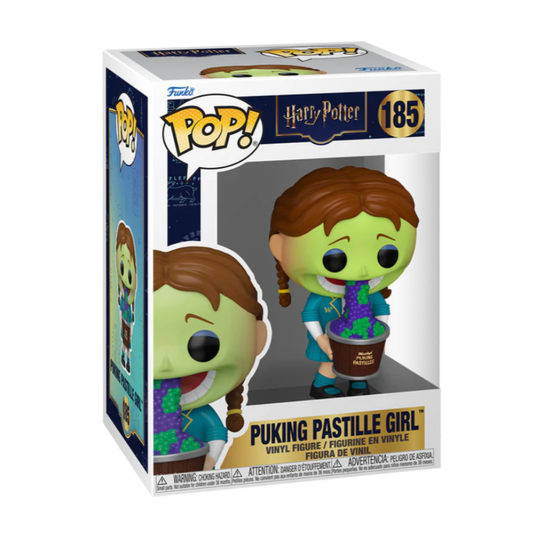 Funko POP Harry Potter: Puking Pastille Girl