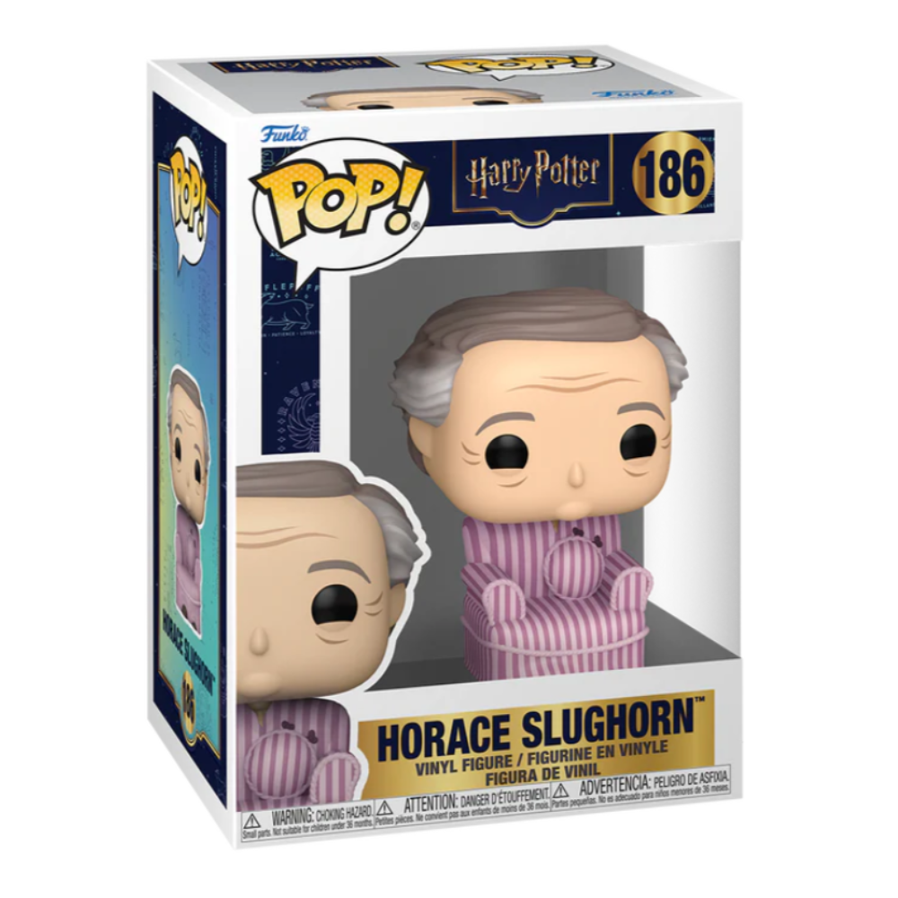 Funko POP Harry Potter: Horace Slughorn Special Edition