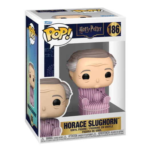 Funko POP Harry Potter: Horace Slughorn Special Edition