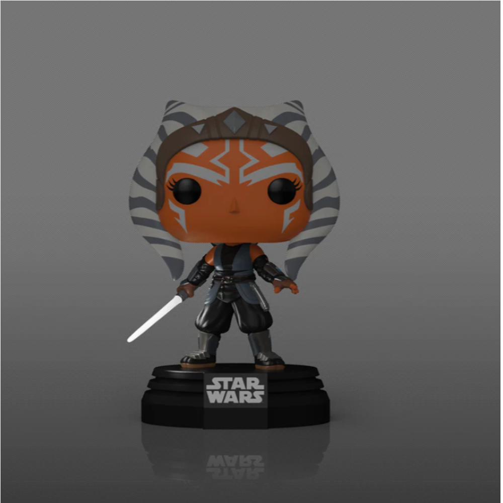 Funko POP Star Wars: Ahsoka Lights and Sounds