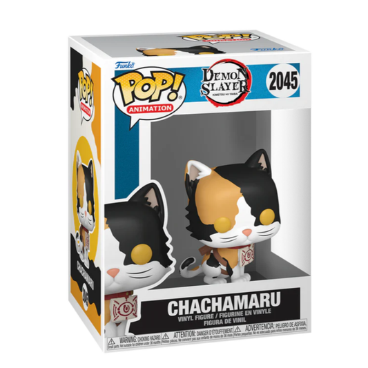 Funko POP Animation: Demon Slayer - Chachamaru