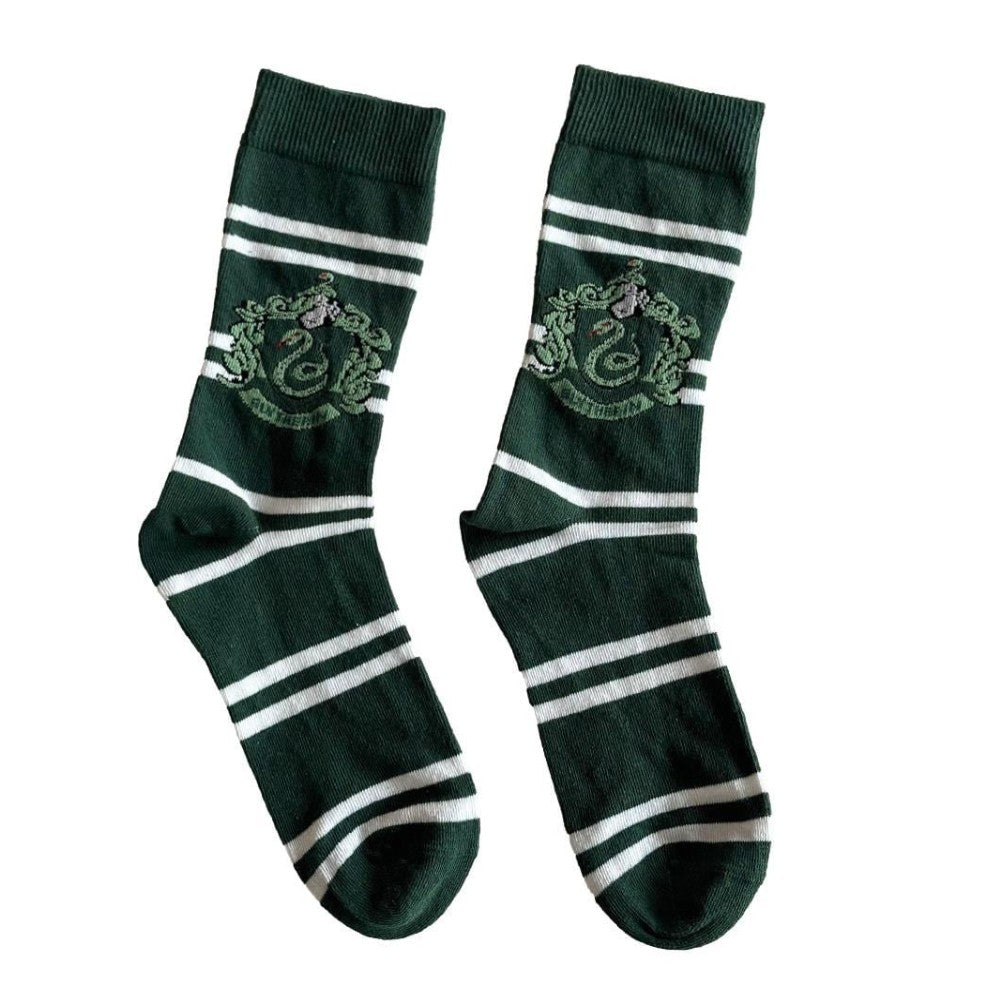 Wizarding World - Harry Potter Sock - Slytherin
