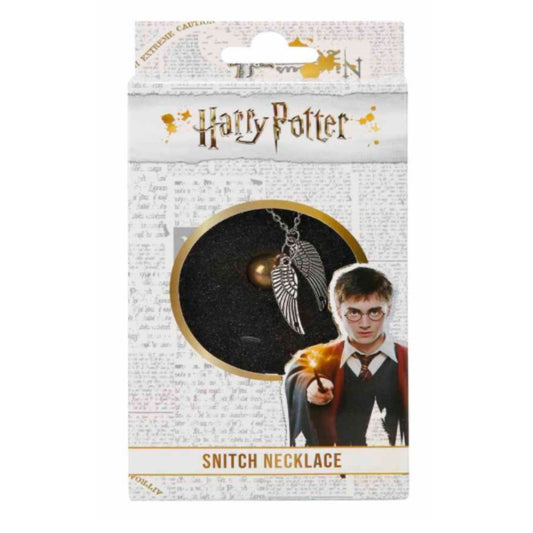 Wizarding World - Harry Potter -Snitch Kolye
