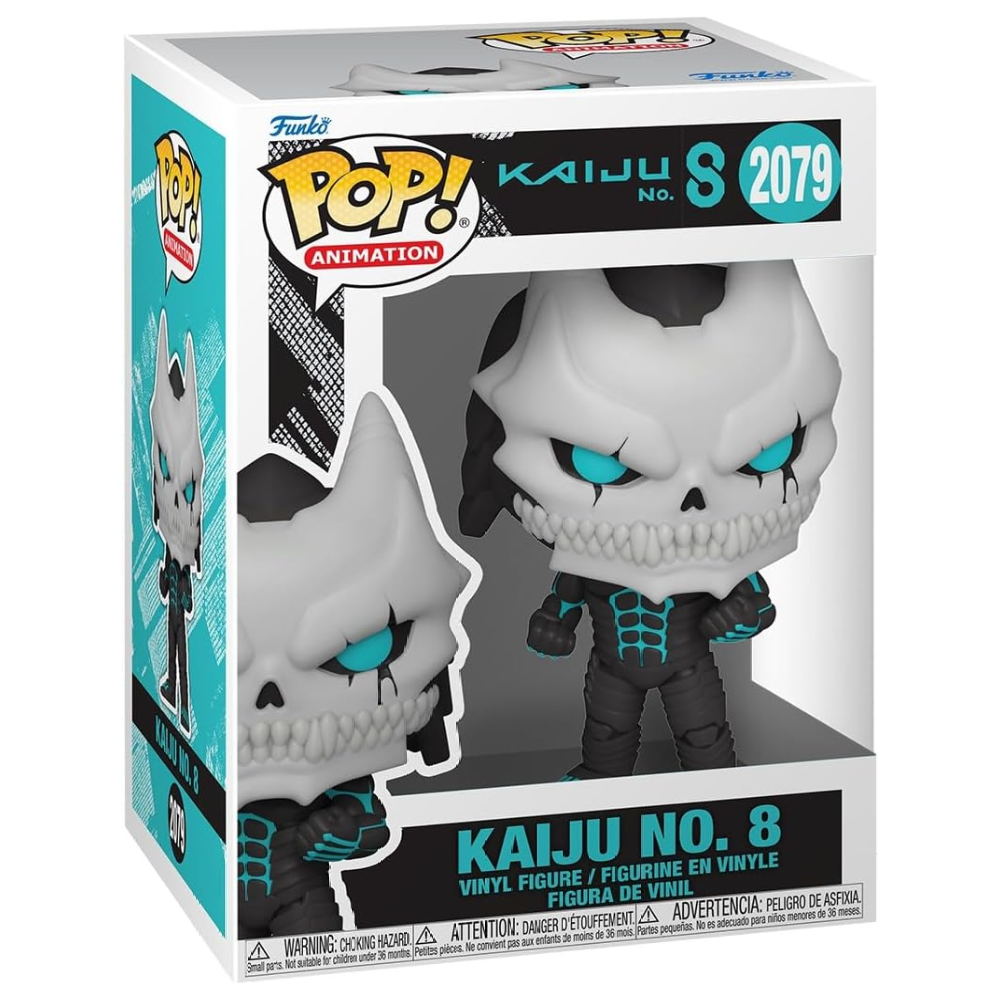 Funko POP Animation: Kaiju No8- Kaiju No. 8