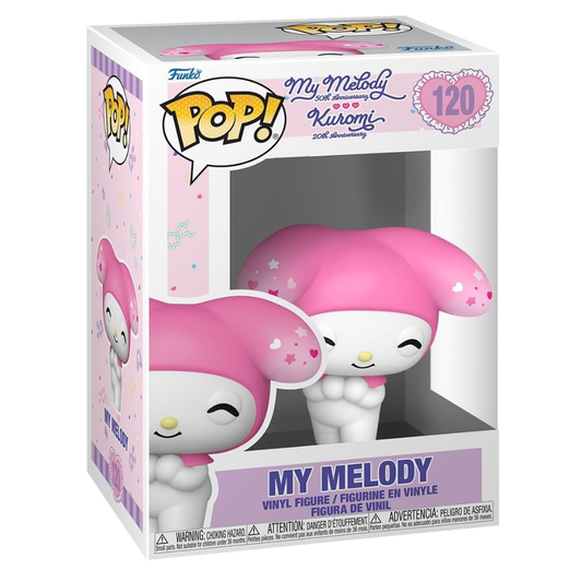 Funko POP Sanrio: My Melody ( 50 th Anniversay)