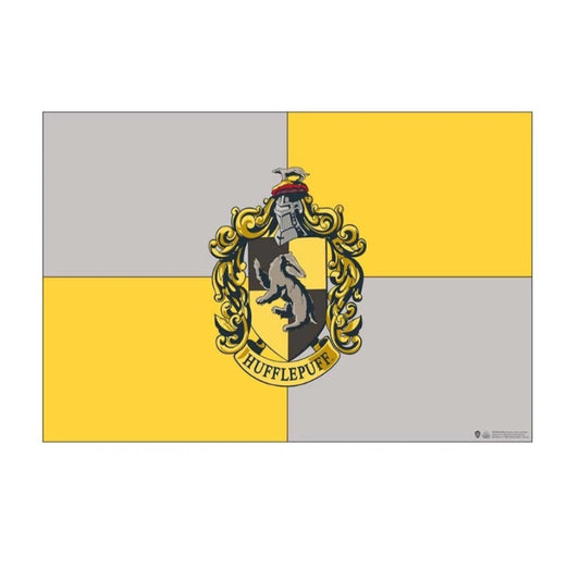 Harry Potter Paspas - Hufflepuff Crest