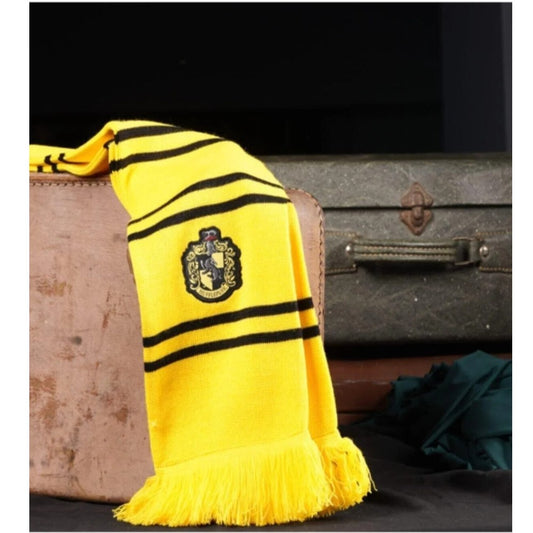 Wizarding World- Harry Potter – Hufflepuff Atkı Lisanslı