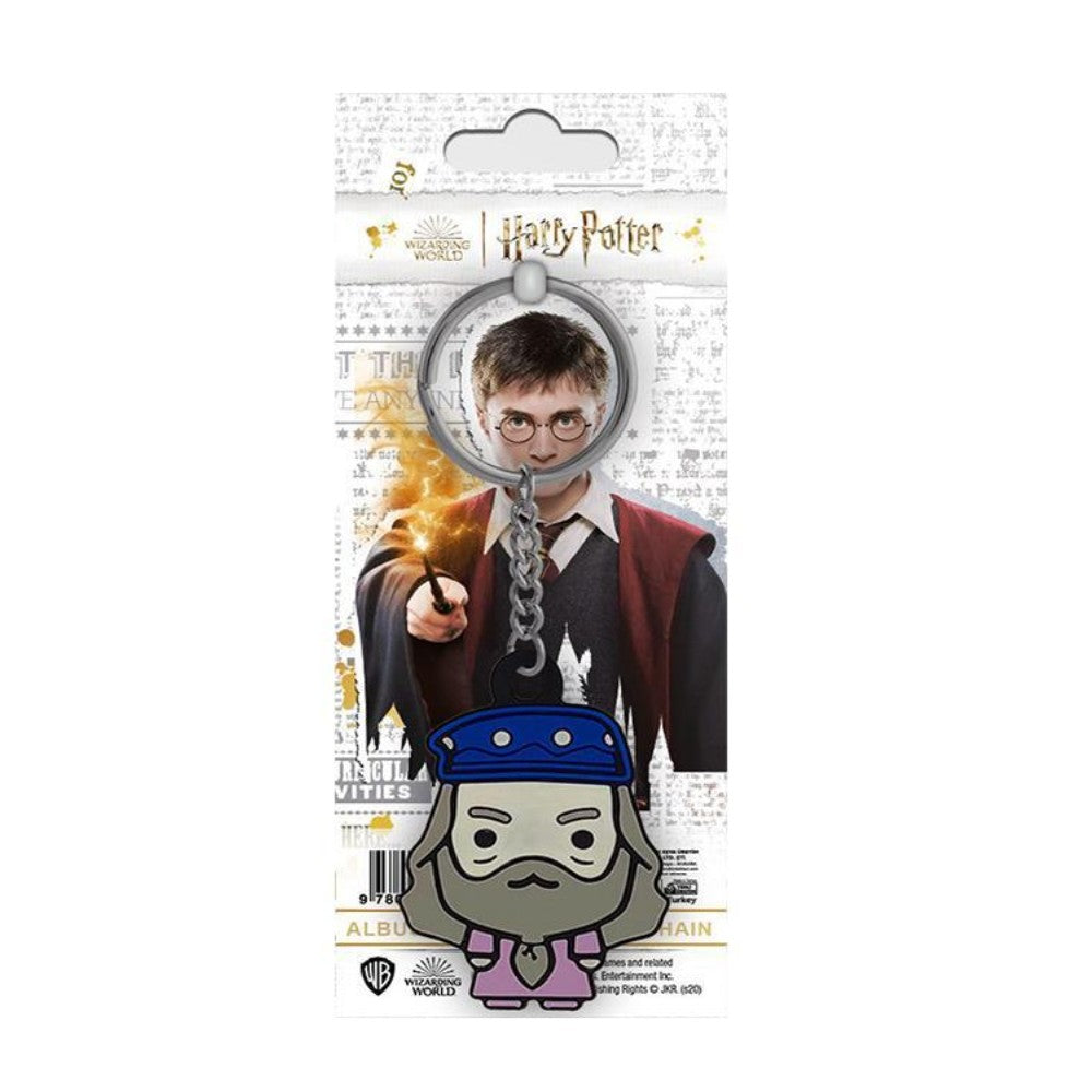 Wizarding World - Harry Potter -Albus Dumbledore Anahtarlık