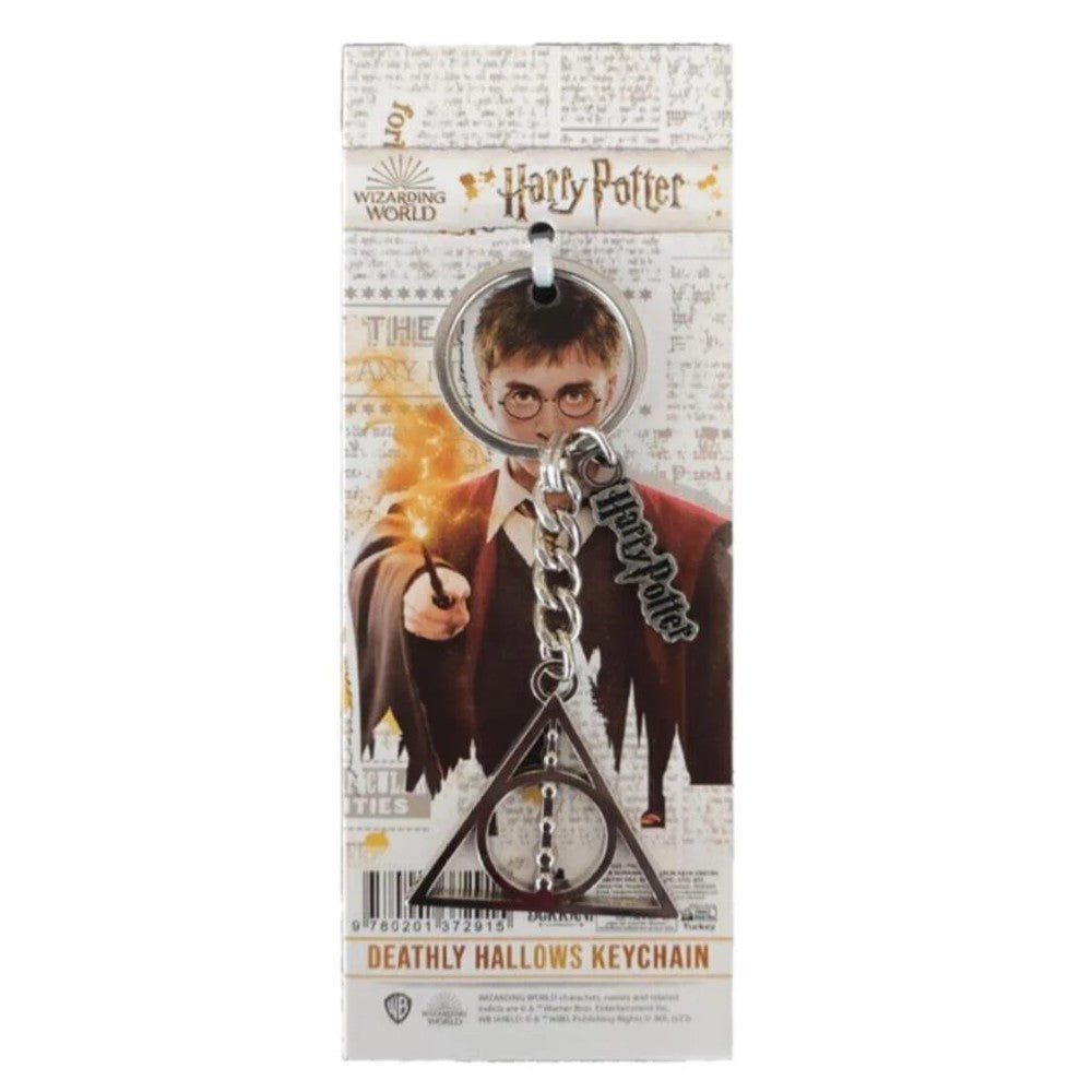 Wizarding World - Harry Potter Deathly Hallows Anahtarlık