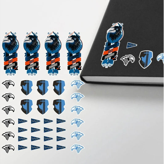 Wizarding World - Harry Potter Ravenclaw Sticker
