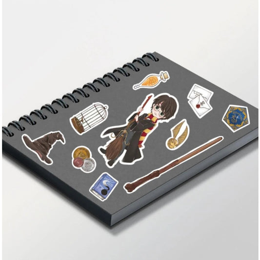 Wizarding World - Harry Potter Anime Sticker