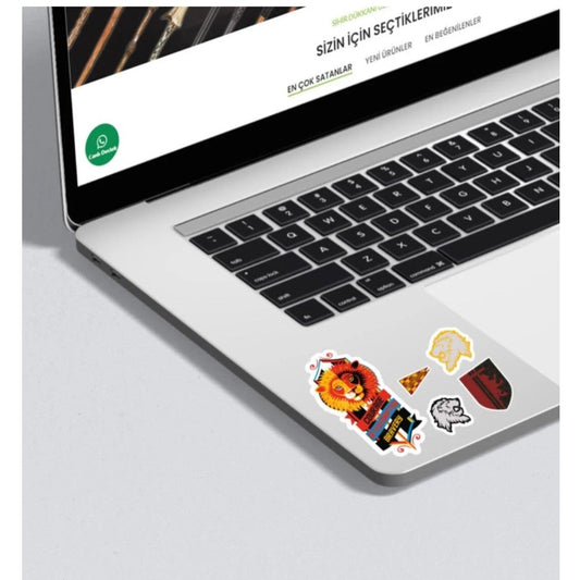 Wizarding World - Harry Potter Gryffindor Sticker