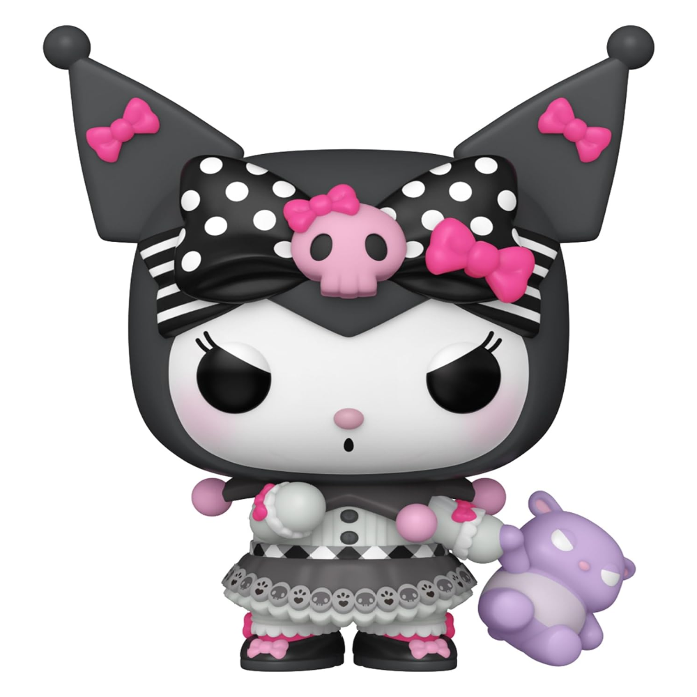 Funko POP Sanrio: Kuromi- Kuromi Special Edition (20 th Anniversay)