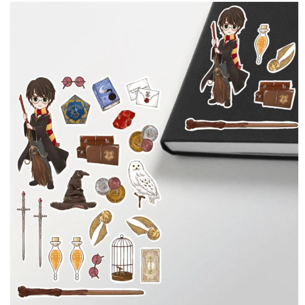 Wizarding World - Harry Potter Sticker