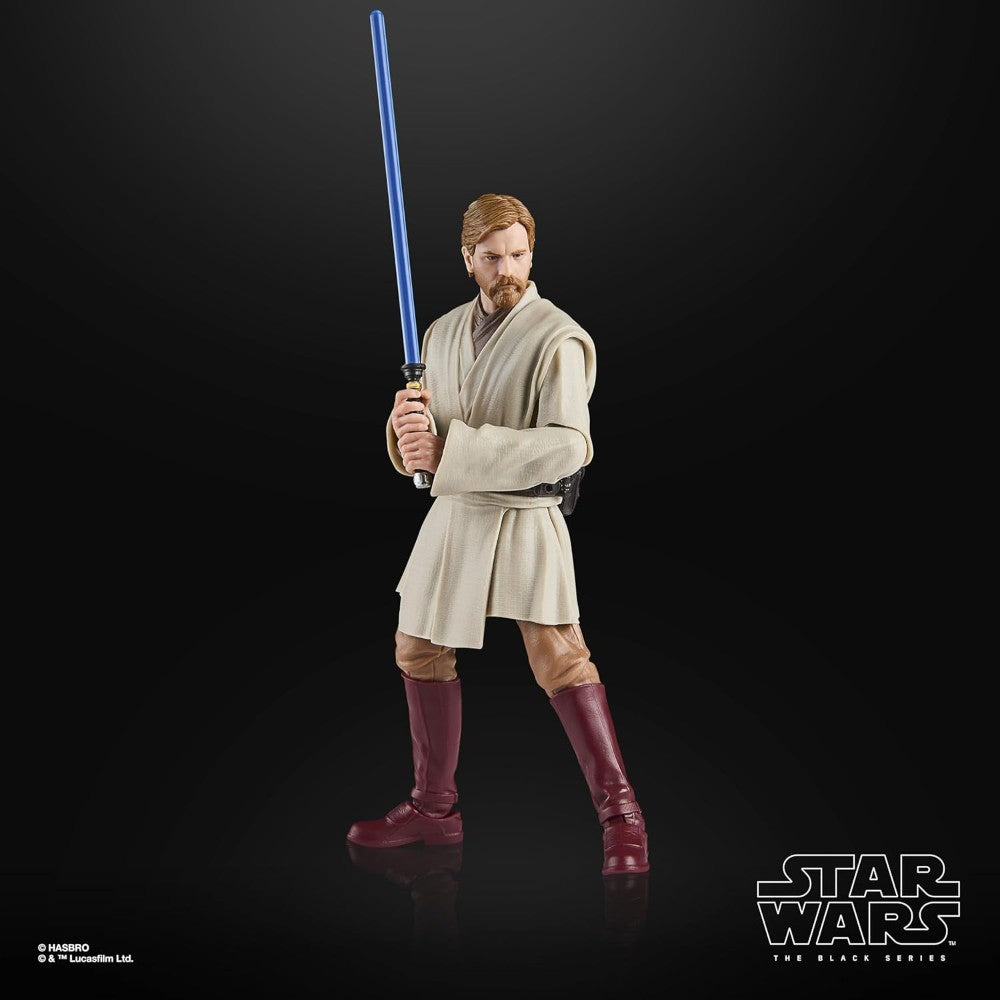 Star Wars Black Series Obi-Wan Kenobi (Star Wars: Revenge of the Sith) Aksiyon Figürü