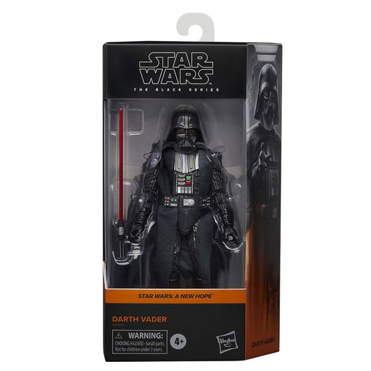 Star Wars Black Series Darth Vader Aksiyon Figürü (A New Hope)