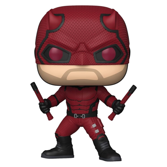 Funko POP Marvel: Daredevil (Born Again) - Daredevil