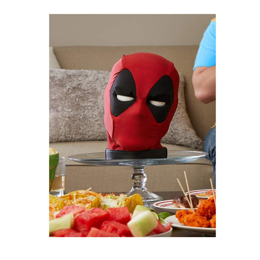 Marvel Legends Deadpool’s Head Premium İnteraktif Kafa Heykeli