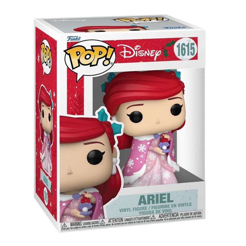 Funko POP Disney: Ariel ( Winter Outfit)
