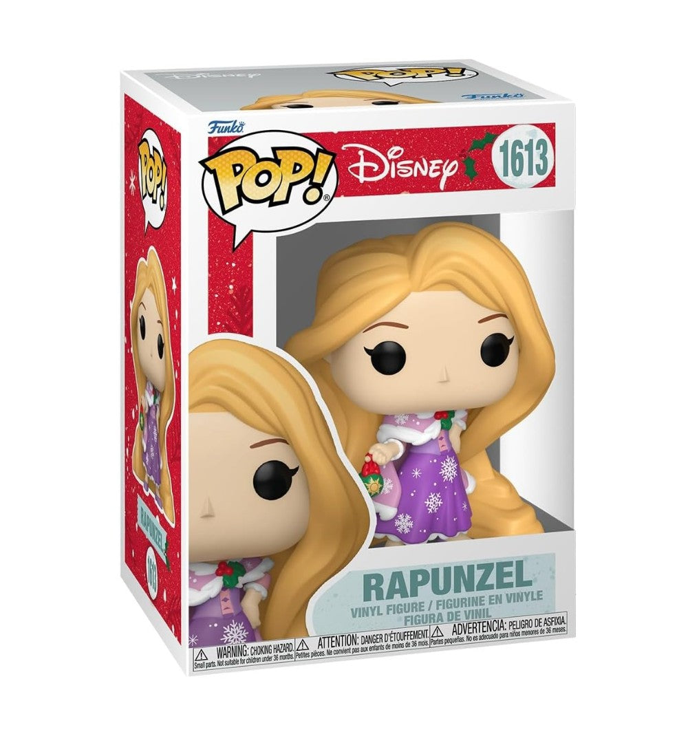 Funko POP Disney: Rapunzel ( Winter Outfit)
