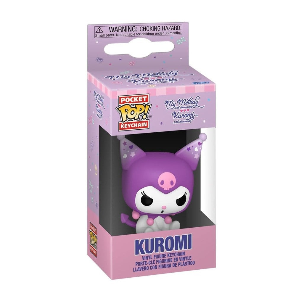 Funko POP Anahtarlık: Kuromi (20 th Anniversay)