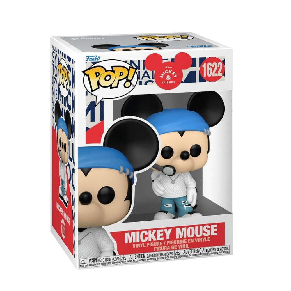 "Funko POP Disney: Mickey Mouse (KPOP Outfit)