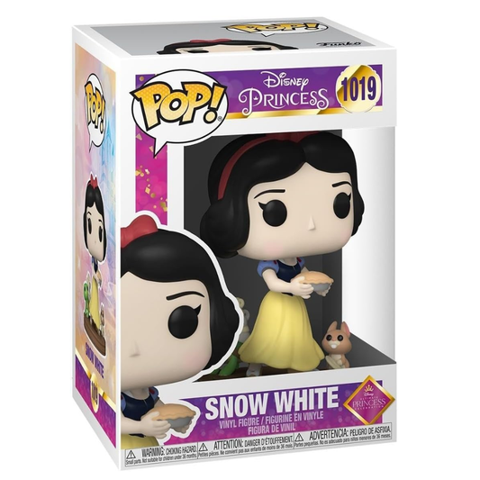 Funko POP Disney Ultimate Princess Snow Whitel