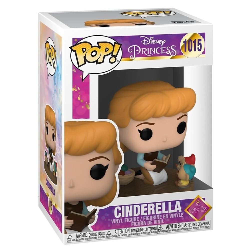 Funko POP Disney Ultimate Princess Cinderella