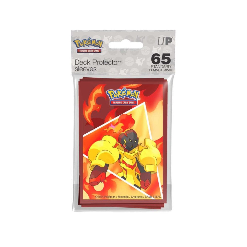 Ultra Pro Pokemon Armarouge Temalı 65 Adet Sleeve Kart Koruyucu