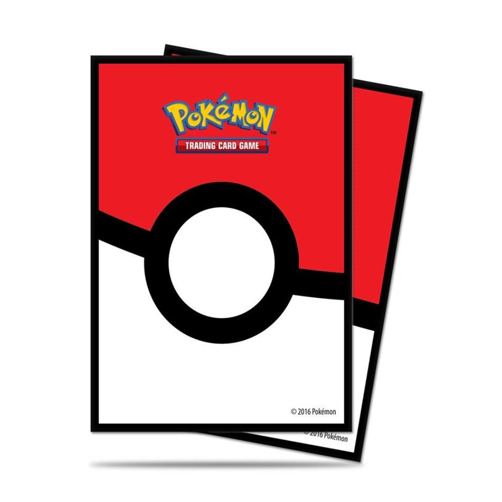 Ultra Pro Pokemon Pokeball Temalı 65 Adet Deck Protector Sleeve Kart Koruyucu
