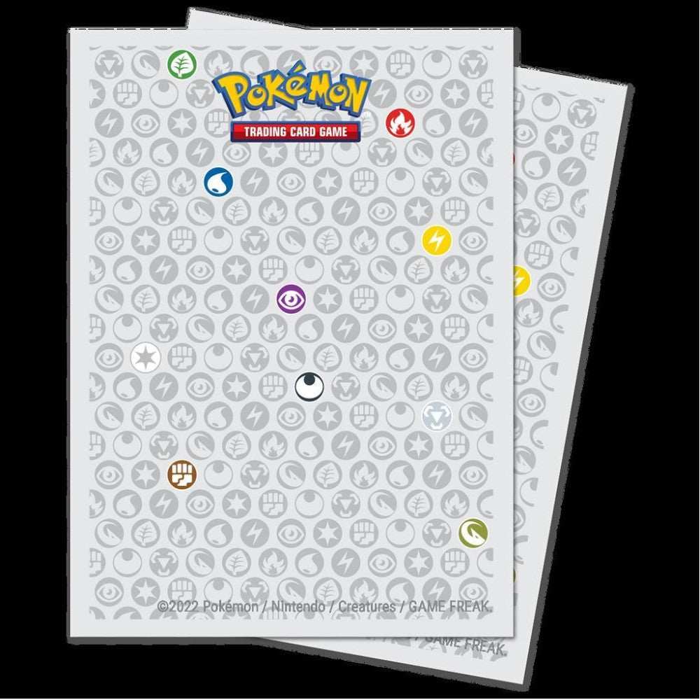 Ultra Pro First Partner Pokemon Bundle, Play Mat, Deck Box, Sleeves