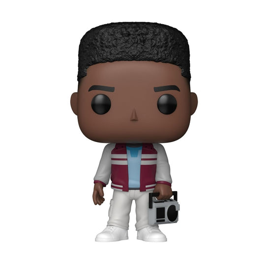 Funko POP TV: Stranger Things- Lucas Sinclair with Boombox